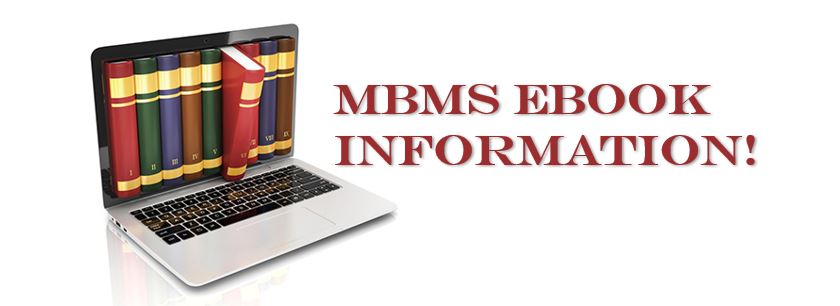 Image links to MBMS ebook information
