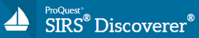 Image links to Proquest Sirs Discoverer Research Database